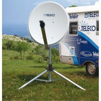 Parabole portable Carry Sat